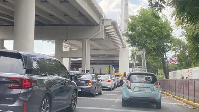 Conductores ahora deben modificar recorridos en una de las zonas más transitadas de Pachuca