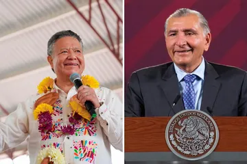 Cada quien debe responder por su trayectoria, refiere gobernador ante llegada de Adán López a Hidalgo