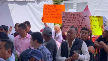 Protesta ciudadana