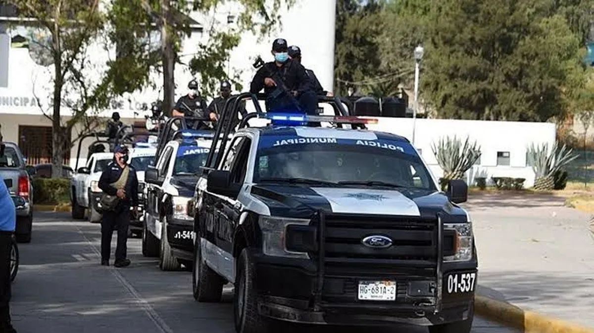 Hombres armados irrumpen en anexo y se llevan a joven en Tula de Allende