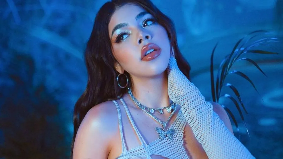 Kenia Os llega a Pachuca, ¿ya tienes tus boletos?