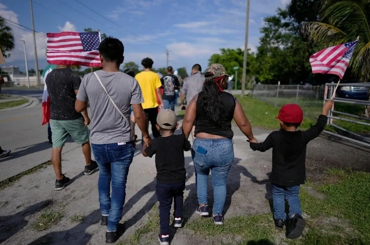 Cancela Estados Unidos programa para reunificar a familias migrantes