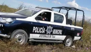 Hallan cadáver en un ojo de agua en Atotonilco de Tula