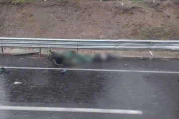 Trágico accidente en la México-Pachuca: motociclistas son impactados por camioneta