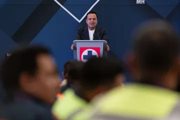 Cooperativa la Cruz Azul se deslinda de violencia en Tula