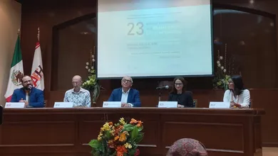 Autoridades de la UAEH anuncian la 23 Semana Internacional de la Dramaturgia Contemporánea