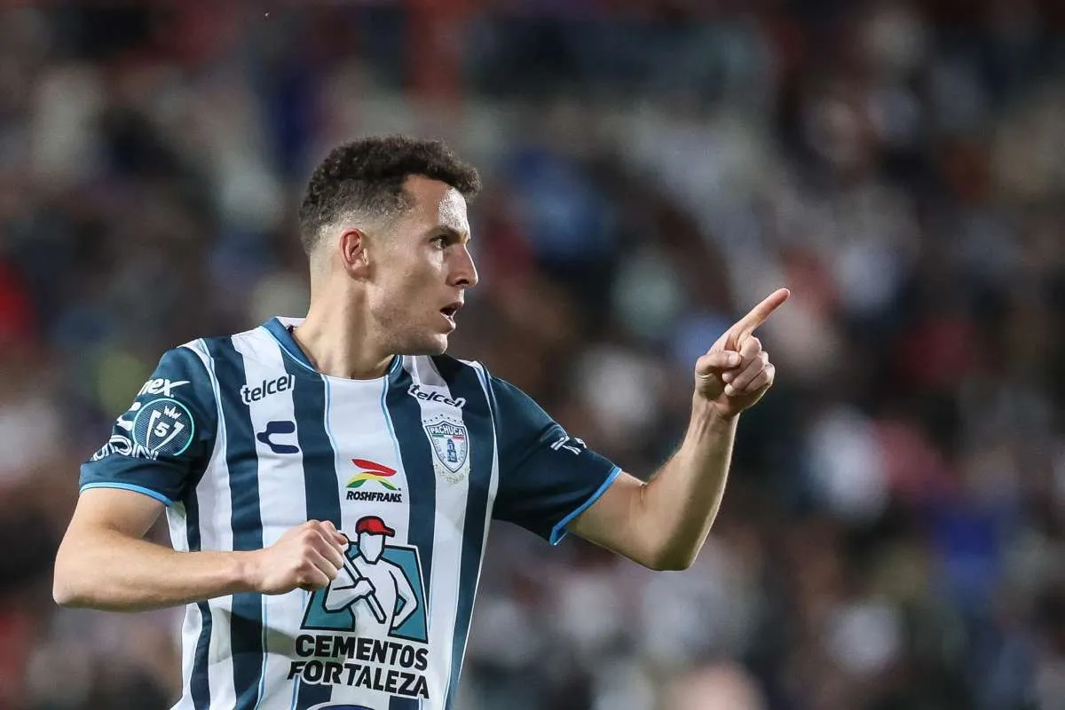 Pachuca pone precio a Idrissi; América sería su destino