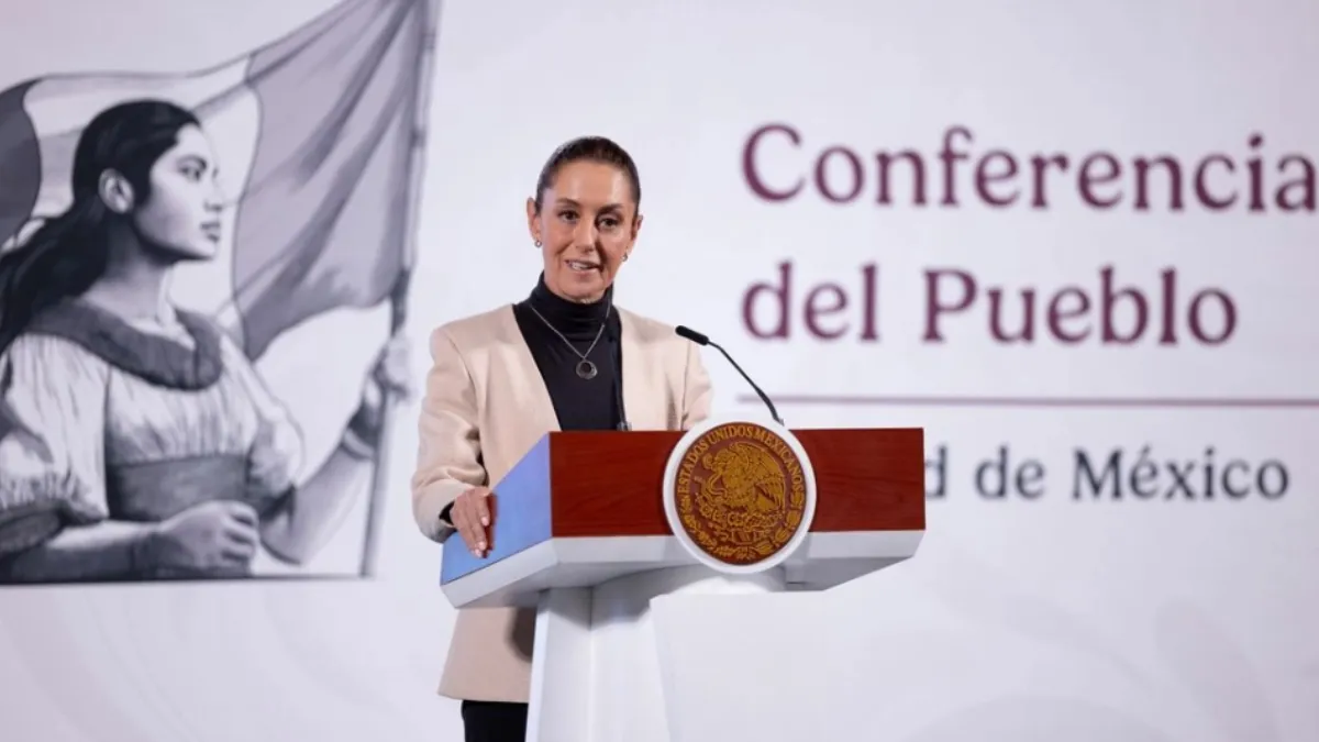 Claudia Sheinbaum aseguró que se brindará “todo el apoyo que necesiten” a quienes están hospitalizados por el percance".