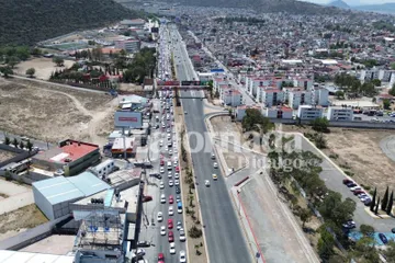 ¡Alerta Vial! Manifestación provoca tráfico intenso en el bulevar Colosio