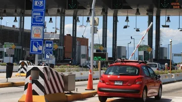 ¿Qué casetas aceptan pagos con tarjeta estas vacaciones de Semana Santa?