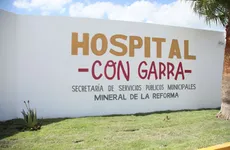 Hospital Veterinario Municipal de Mineral de la Reforma
