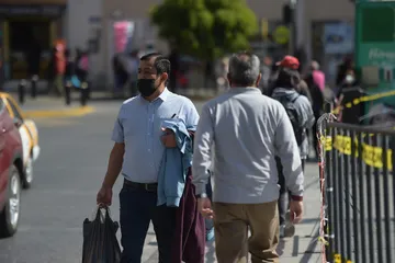 Aumentan casos activos de Covid 19 en Hidalgo