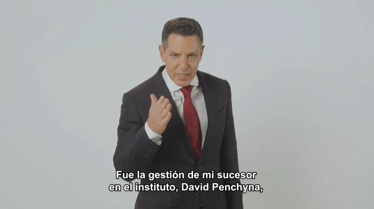 Murat culpa a David Penchyna por desvíos en Infonavit