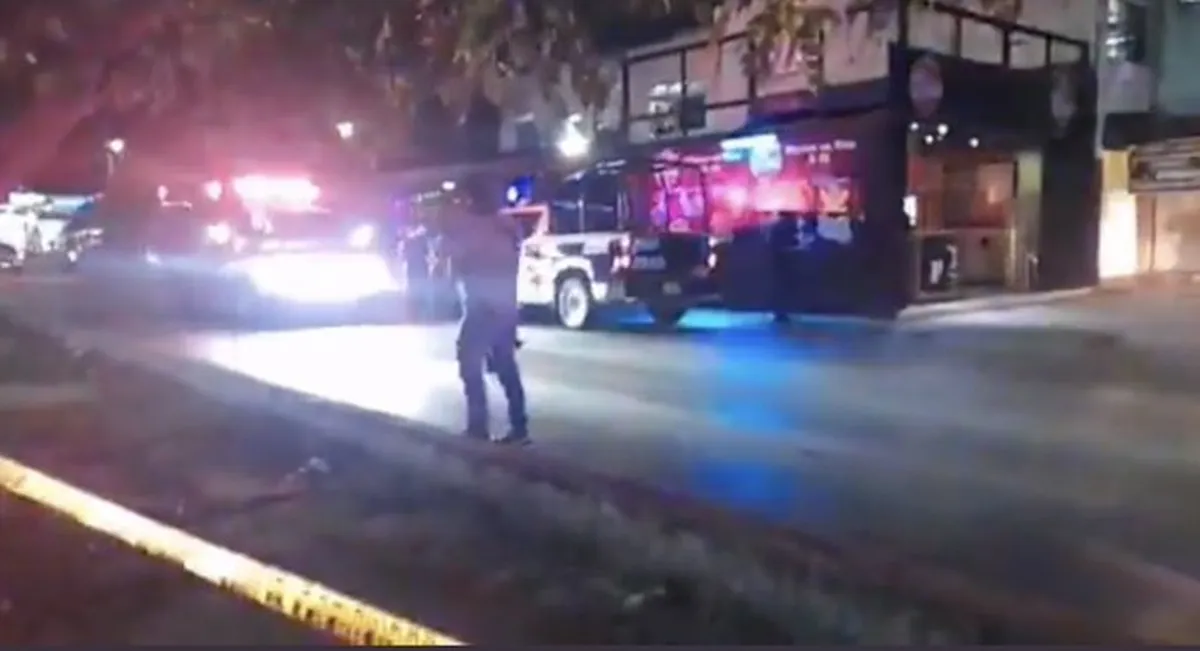 Ataques a Bares de Cancún: Abren Fuego En La Avenida Kabah