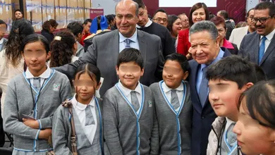 Estudiantes de Hidalgo regresan a clases