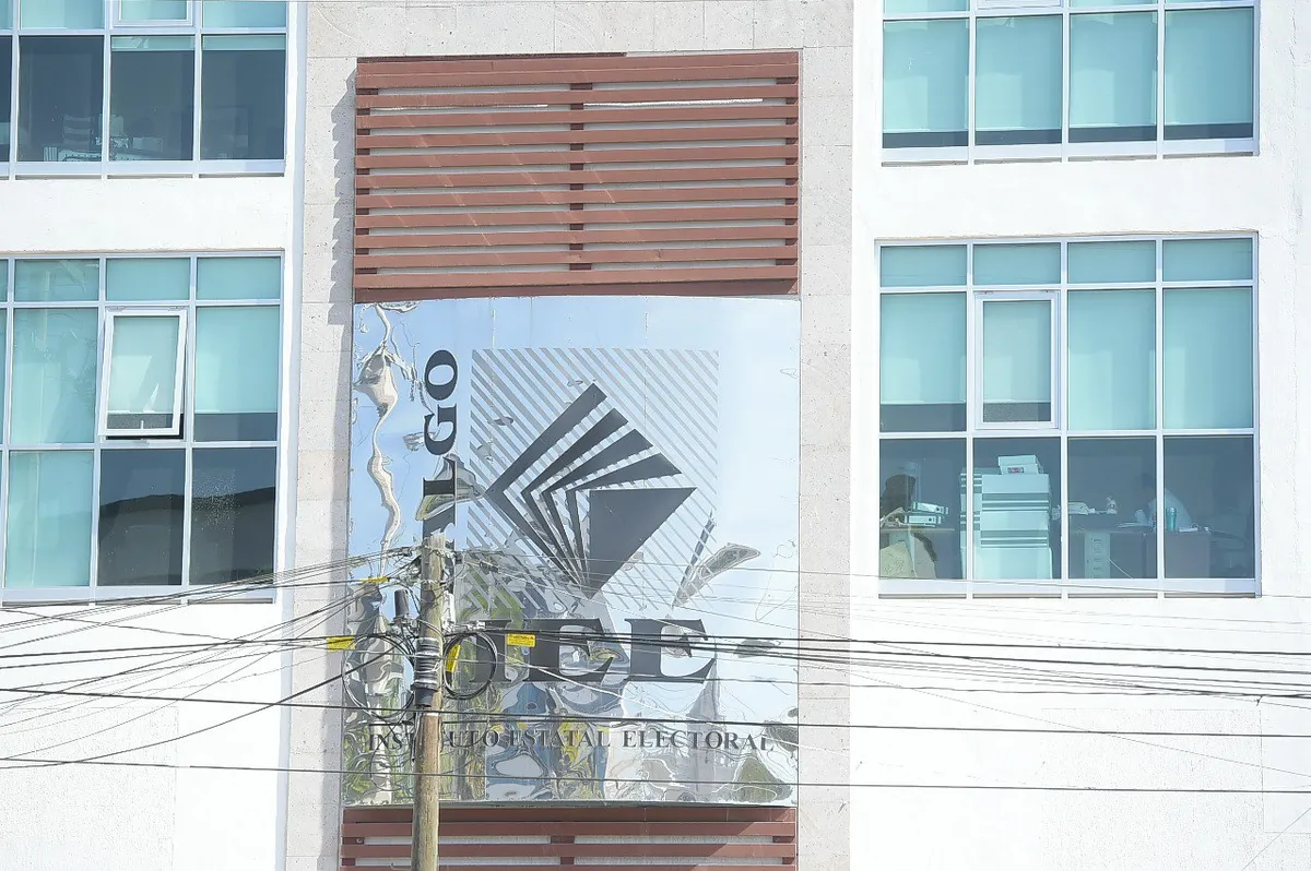 IEEH contrata Programa de Resultados Preliminares por 25.8 mdp