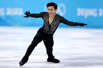 Así fue la participación de Donovan Carrillo en la final de patinaje en Beijing 2022