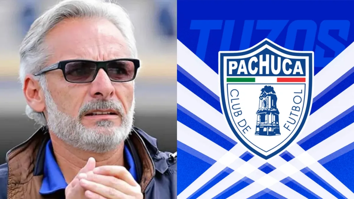 Jesús Martínez, presidente de Grupo Pachuca.