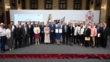 Acuerdan reducir 5 por ciento el precio de la tortilla en los siguientes 6 meses