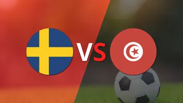 Suecia y Túnez cierran la jornada del Grupo F en su primer duelo mundialista