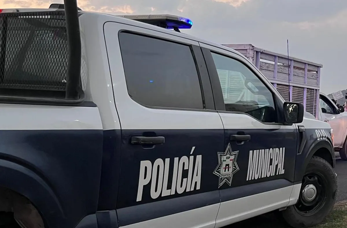 Balean a hombre en colonia de Tizayuca