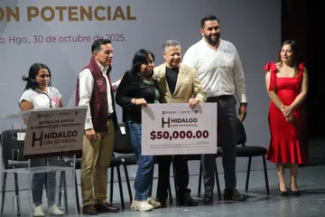 hidalgo con potencial