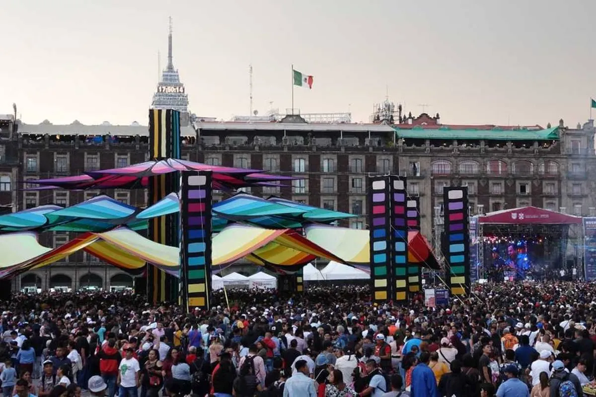 Noche de Primavera 2025: el festival musical gratuito en 13 puntos de la CDMX | Fecha