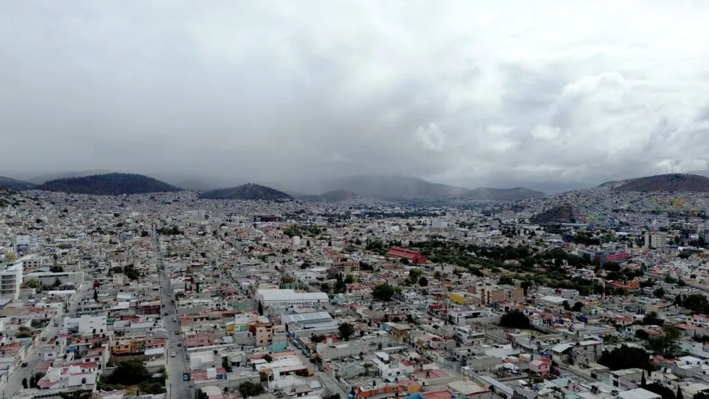 Alerta Morada en Pachuca por calidad del aire; sigue las recomendaciones de Protección Civil