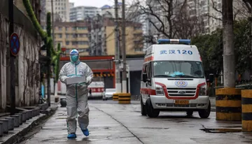 China regresa al confinamiento