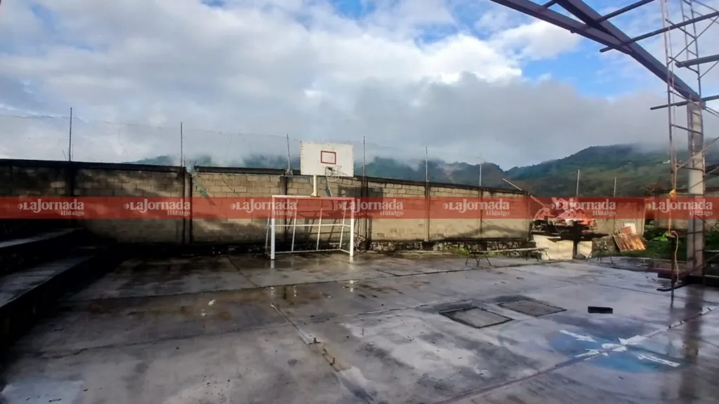 Acuautla, un pueblo dividido por el desastre en Huehuetla