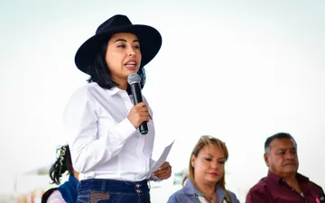 Tizayuca: alcaldesa anuncia su registro para contender por una Senaduría