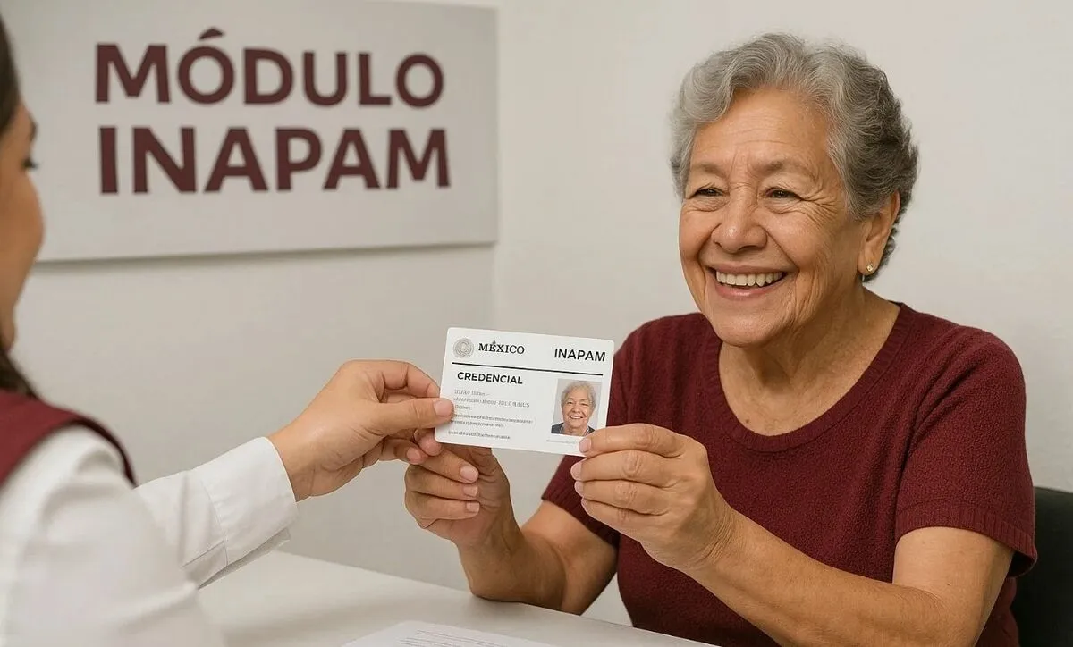 No es apoyo… es trabajo real con sueldo y prestaciones: así pueden integrarse los mayores de 60 años