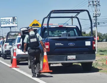 Accidente en Tizayuca