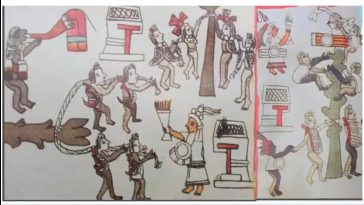 Conoce el arte rupestre en el Valle del Mezquital