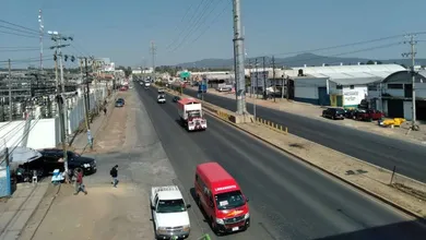 Bajada de San José en Tulancingo