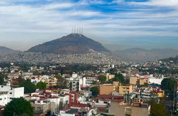 Expansión urbana de la ZMVM hacia Hidalgo