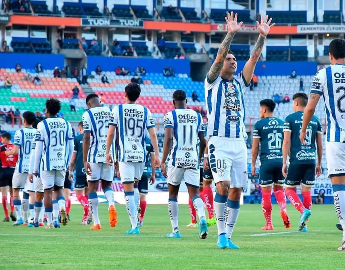 Video: Con este gol el Pachuca recobra el liderato de la Liga Mx