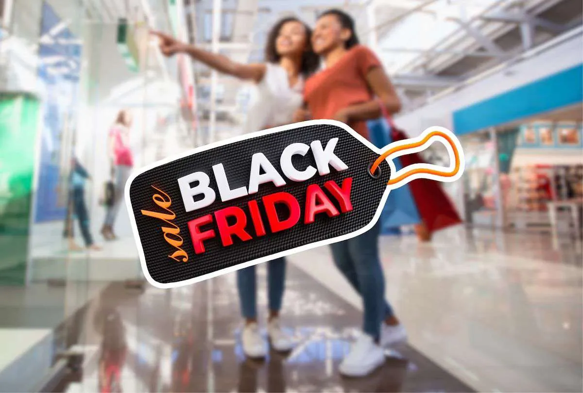 Black Friday 2024 en México: ¿cuándo es y qué tiendas participan?