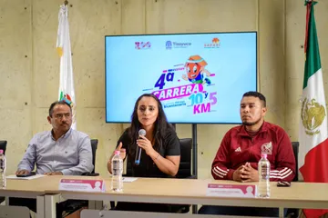 Cuarta Carrera Atlética Todos Somos Héroes del Bicentenario