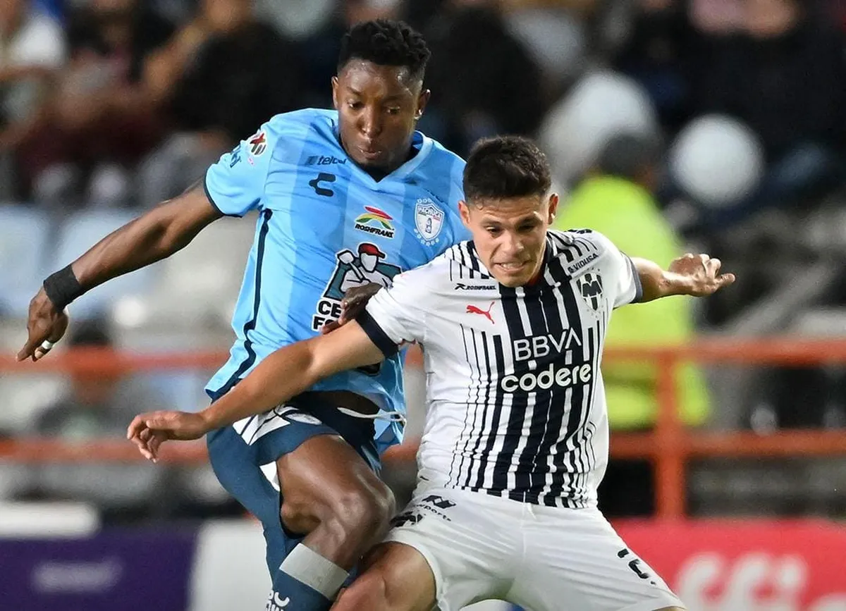 Pachuca vs Monterrey: Los Tuzos dan golpe de autoridad