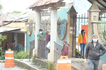 En Hidalgo 306 escuelas no regresaron a clases presenciales