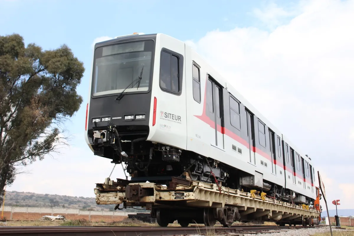 Alstom Transport y Bombardier esperan construir unidades para Tren Maya