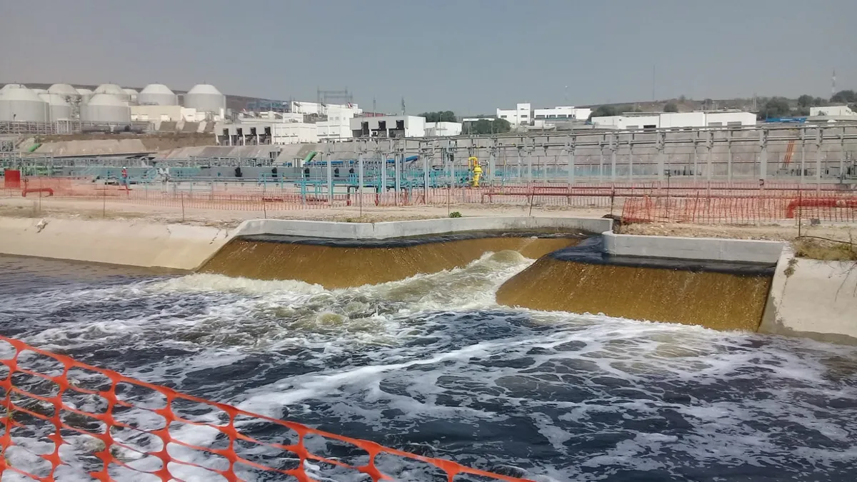 Atotonilco de Tula: Planta Tratadora enfrenta plaga de moscas y mal olor