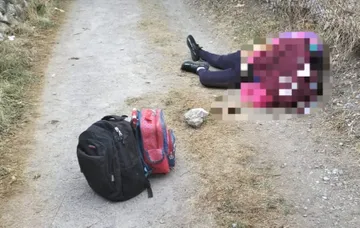 Ejecutan a mujer cuando llevaba a sus hijos a la escuela en Tula