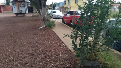 Vecinos denuncian construcción sobre canal de riego del manantial Los Cangrejos