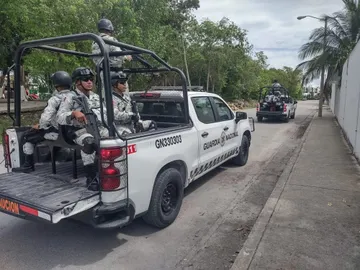 Cateos, detenciones y decomisos: así fueron los operativos del fin de semana en México