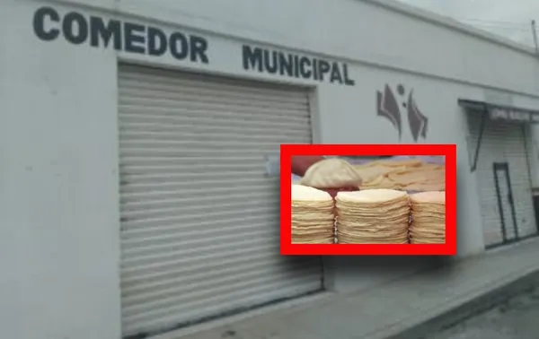 Denuncian compra de tortilla con sobreprecio para comedores comunitarios en Tulancingo