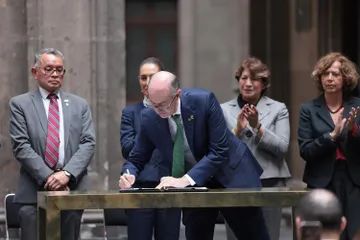 IPN, UAM y UNAM respaldan actuación de Sheinbaum ante amenazas de Trump