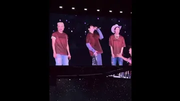 BTS regresó a México con un concierto histórico ante más de 60 mil fans en el estadio GNP Seguros.