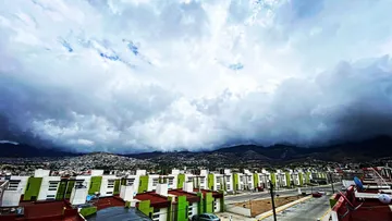 Clima Pachuca: alertan de temperaturas de hasta -5 grados